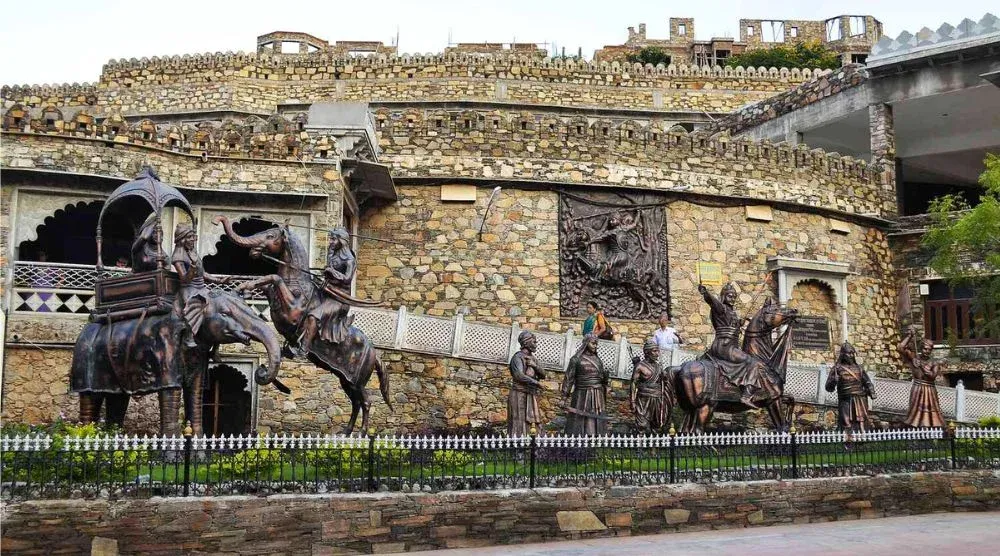 Partap mesueam Udaipur, Rajasthan